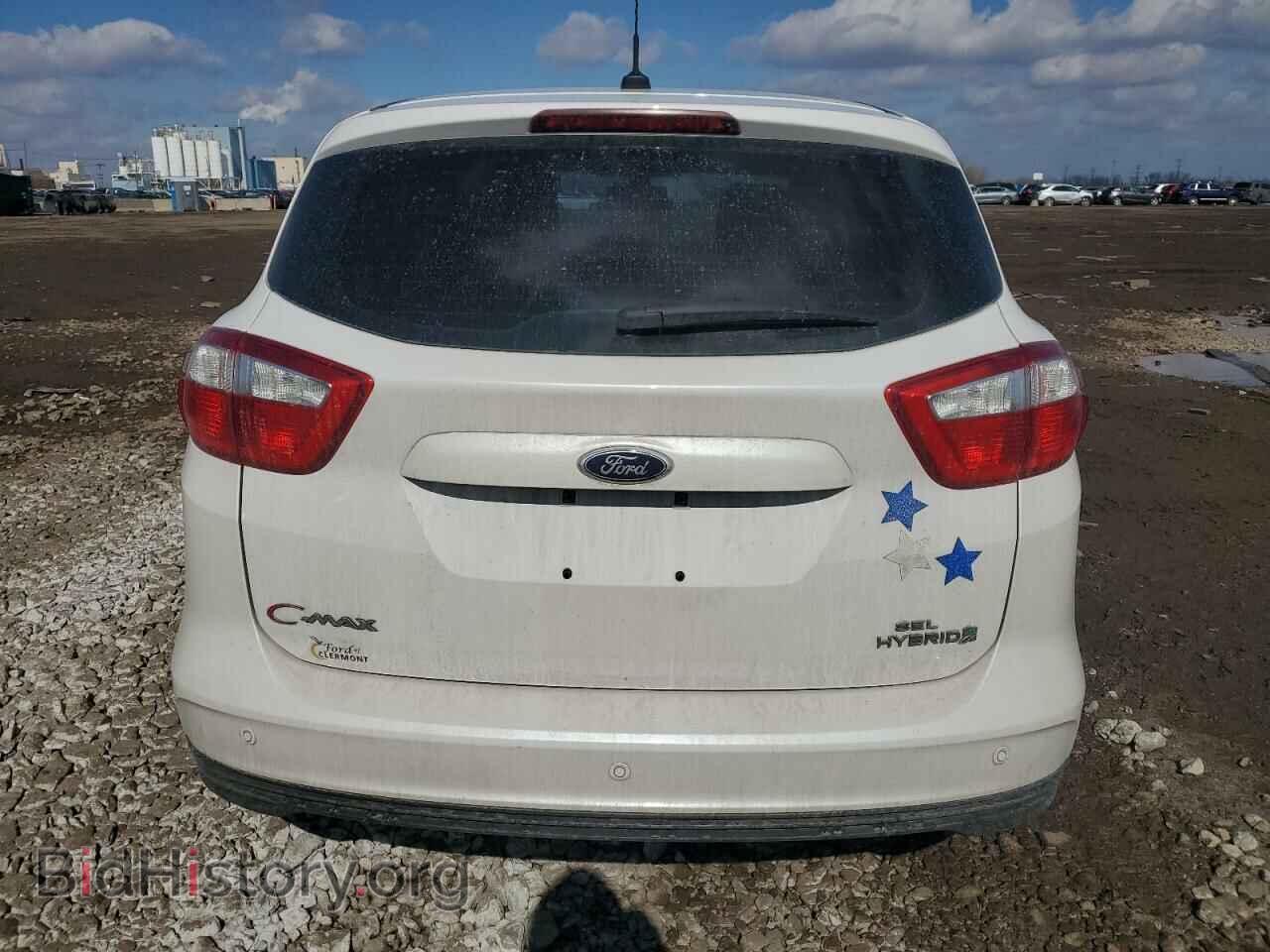 2013 FORD CMAX - VIN: 1FADP5BU2DL534735 - Photo 6