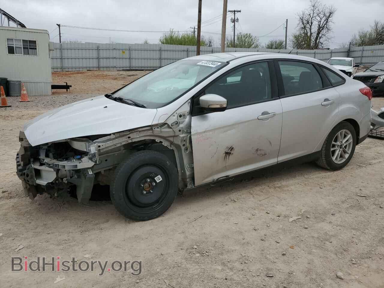 Фотография 1FADP3F20HL325724 - FORD FOCUS 2017
