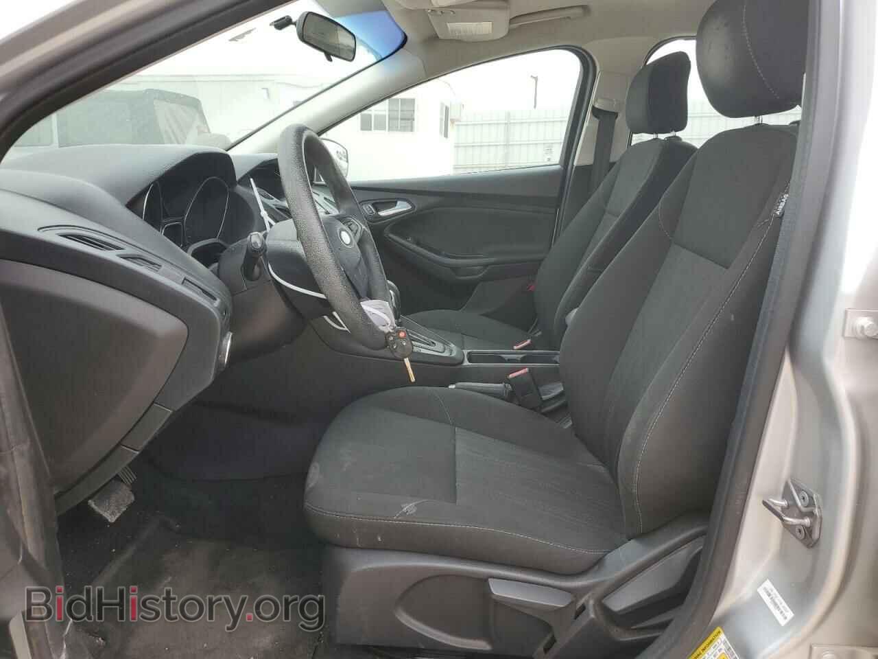 2017 FORD FOCUS - VIN: 1FADP3F20HL325724 - Фото 7