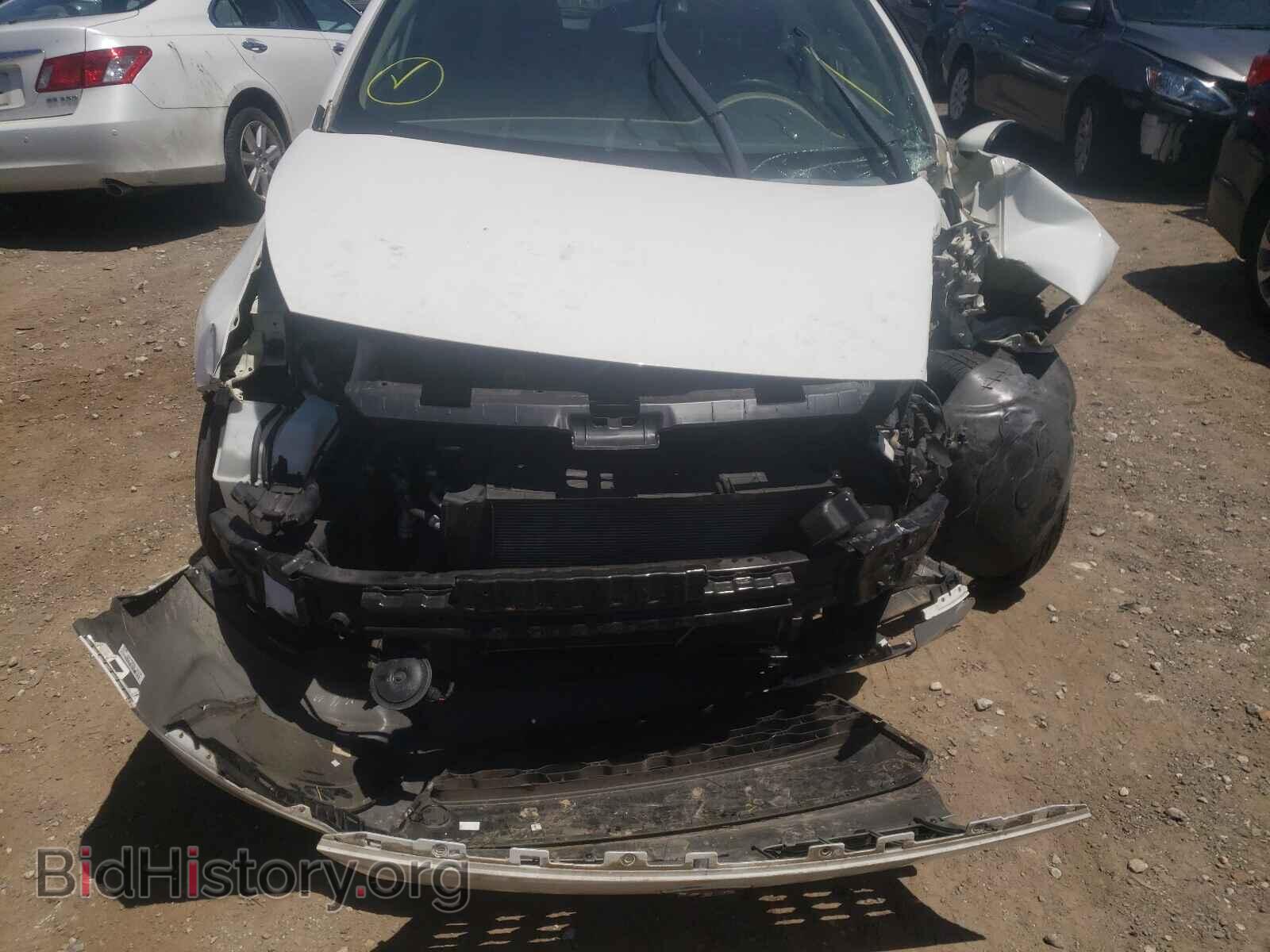 2014 KIA RIO - VIN: KNADM5A33E6339056 - Фото 9