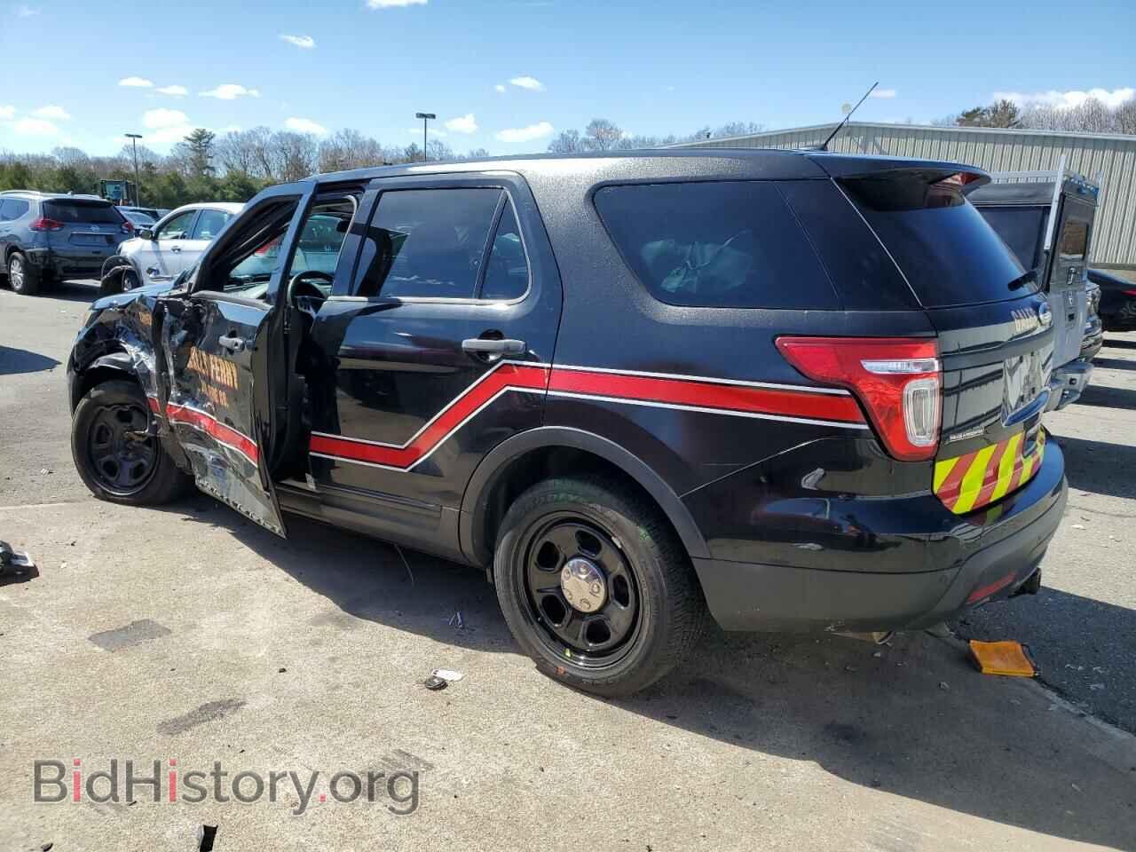 2015 FORD EXPLORER - VIN: 1FM5K8AR7FGB91696 - Фото 2