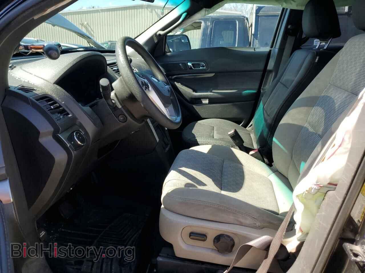 2015 FORD EXPLORER - VIN: 1FM5K8AR7FGB91696 - Фото 7