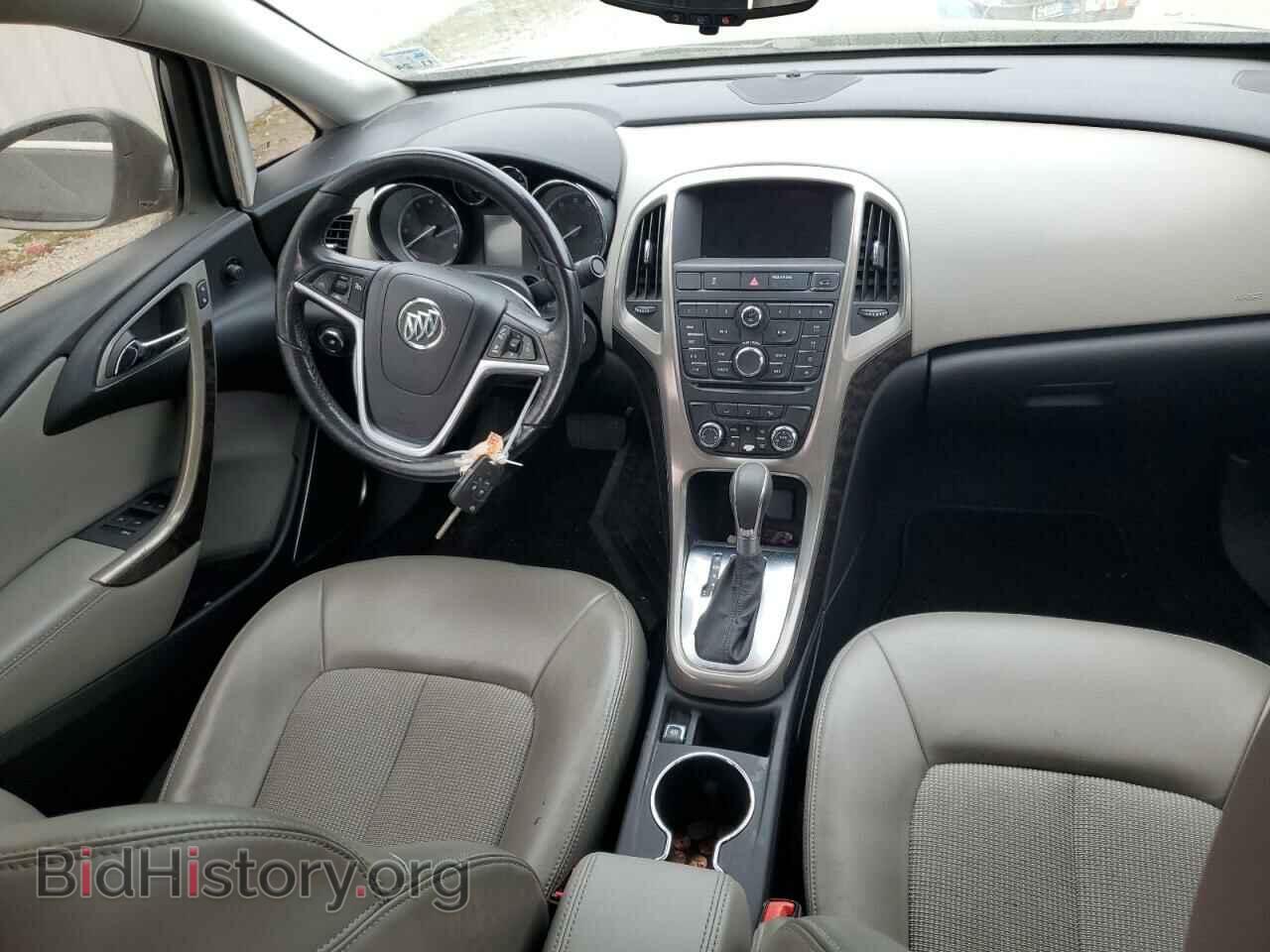 2014 BUICK VERANO - VIN: 1G4PP5SK6E4198780 - Photo 8