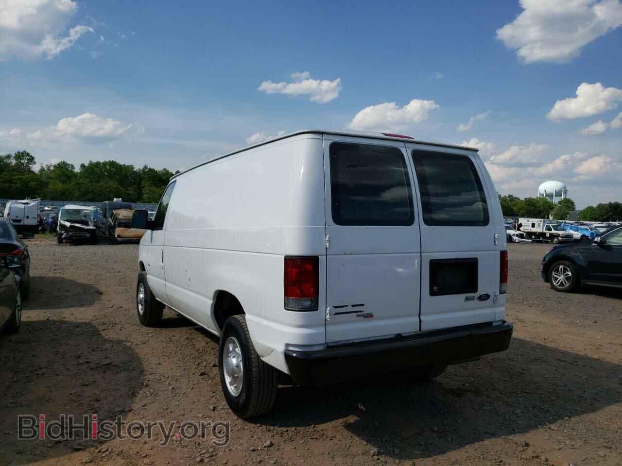 2011 FORD ECONOLINE - VIN: 1FTNE2EW2BDA01520 - Фото 3