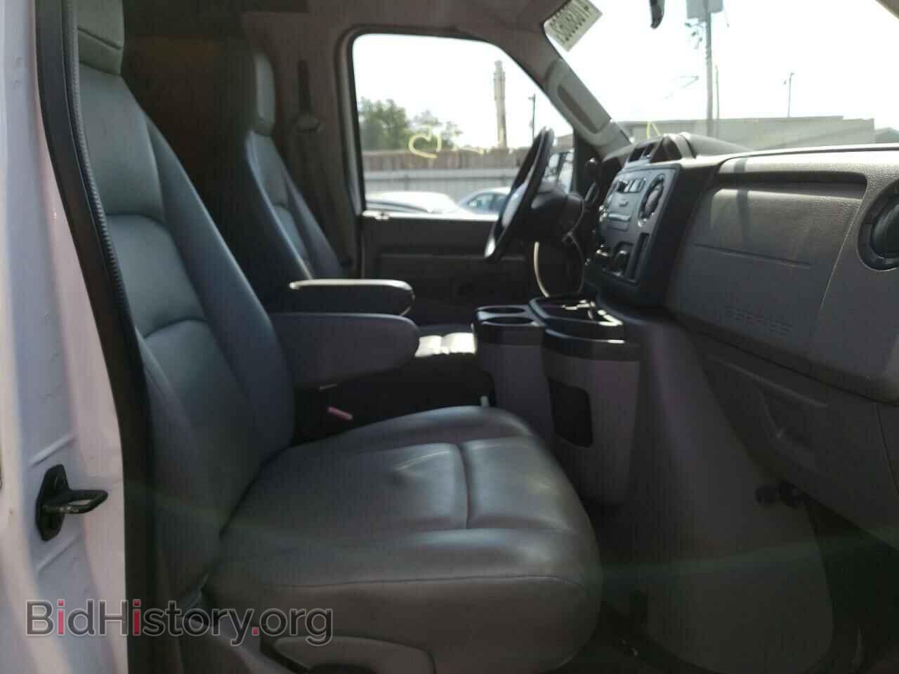 2011 FORD ECONOLINE - VIN: 1FTNE2EW2BDA01520 - Фото 5