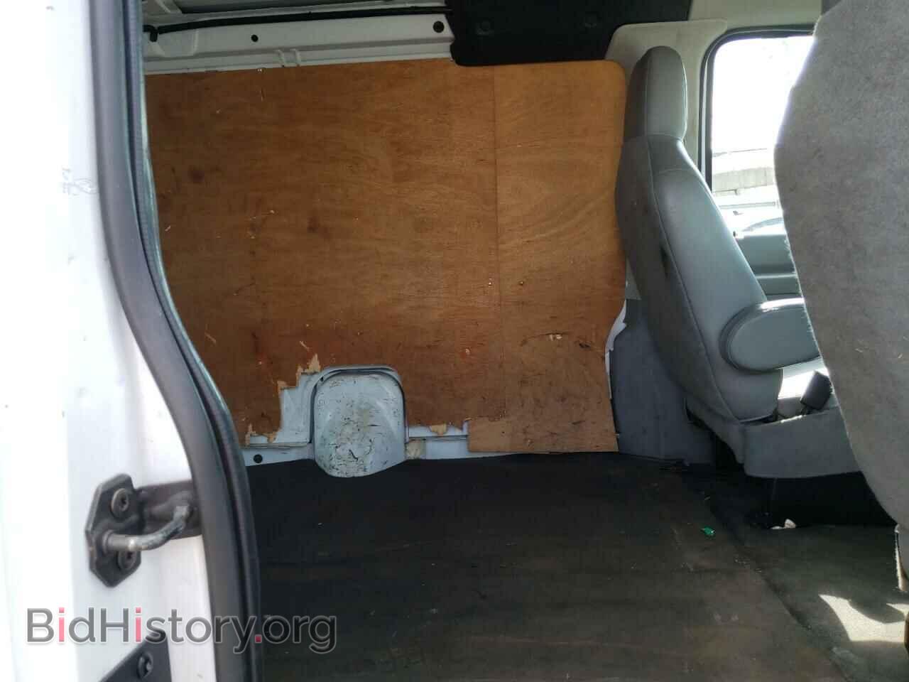 2011 FORD ECONOLINE - VIN: 1FTNE2EW2BDA01520 - Фото 6