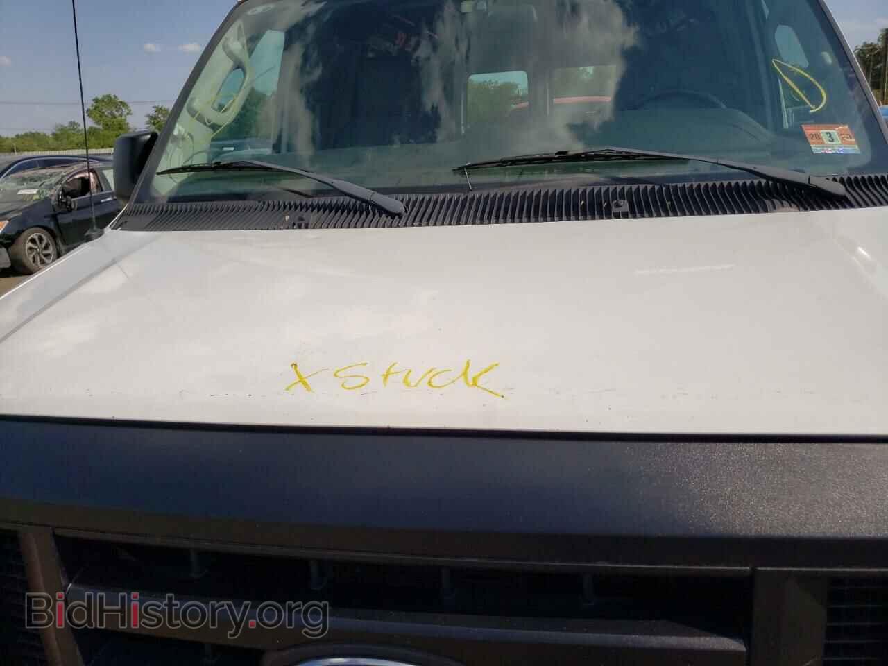 2011 FORD ECONOLINE - VIN: 1FTNE2EW2BDA01520 - Фото 7