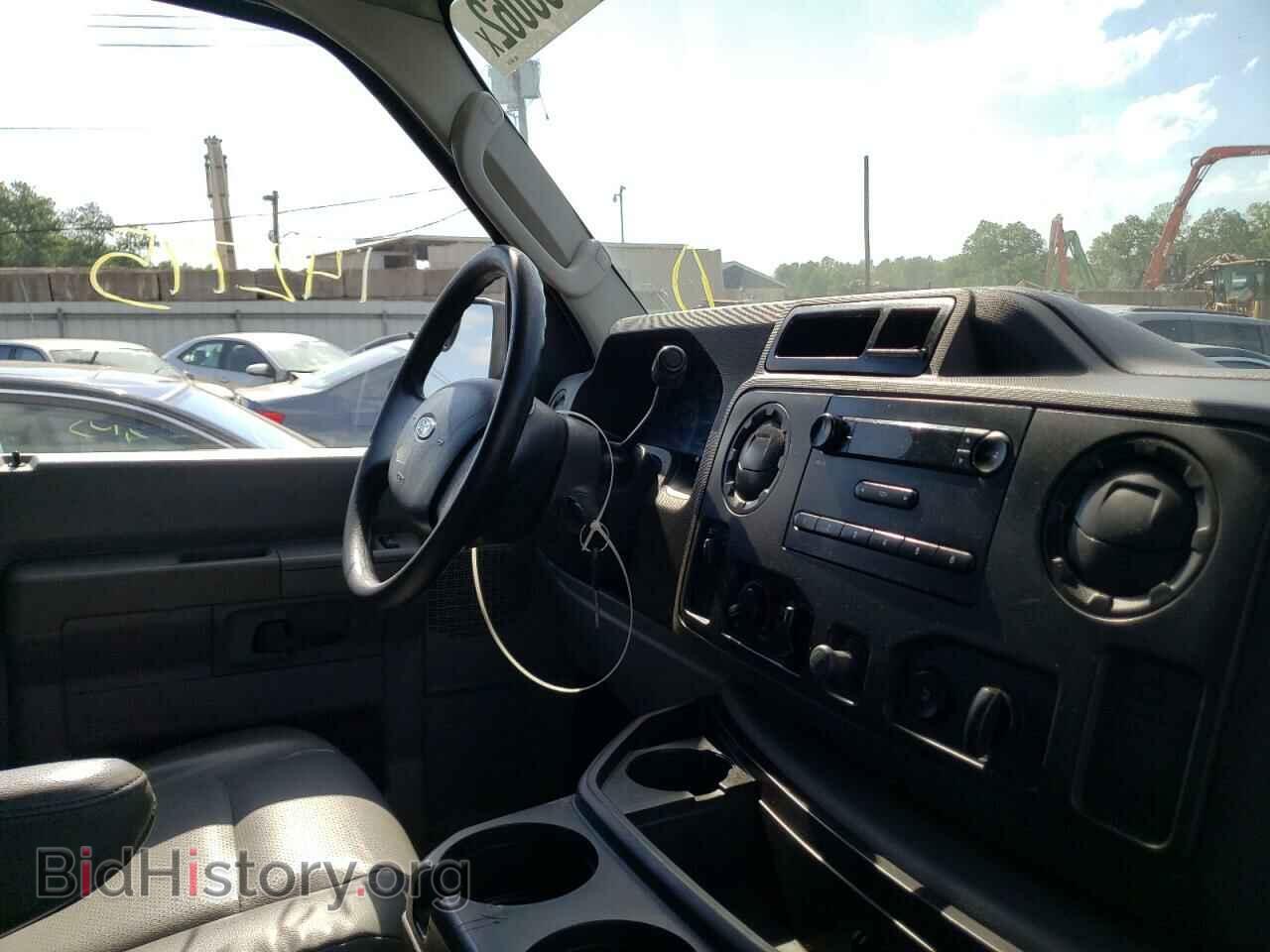 2011 FORD ECONOLINE - VIN: 1FTNE2EW2BDA01520 - Фото 9