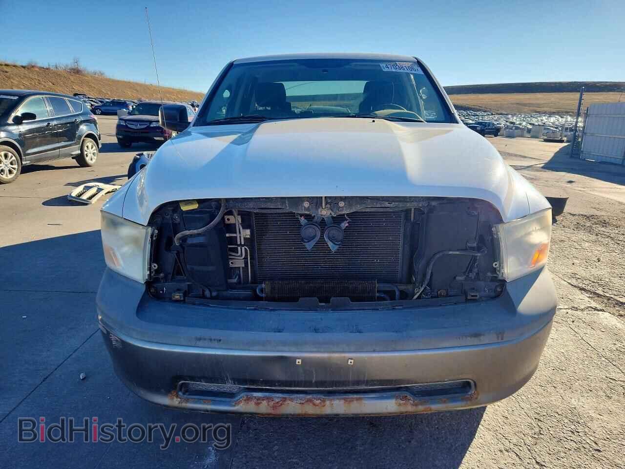 2009 DODGE RAM 1500 - VIN: 1D3HV18P79S761161 - Фото 5