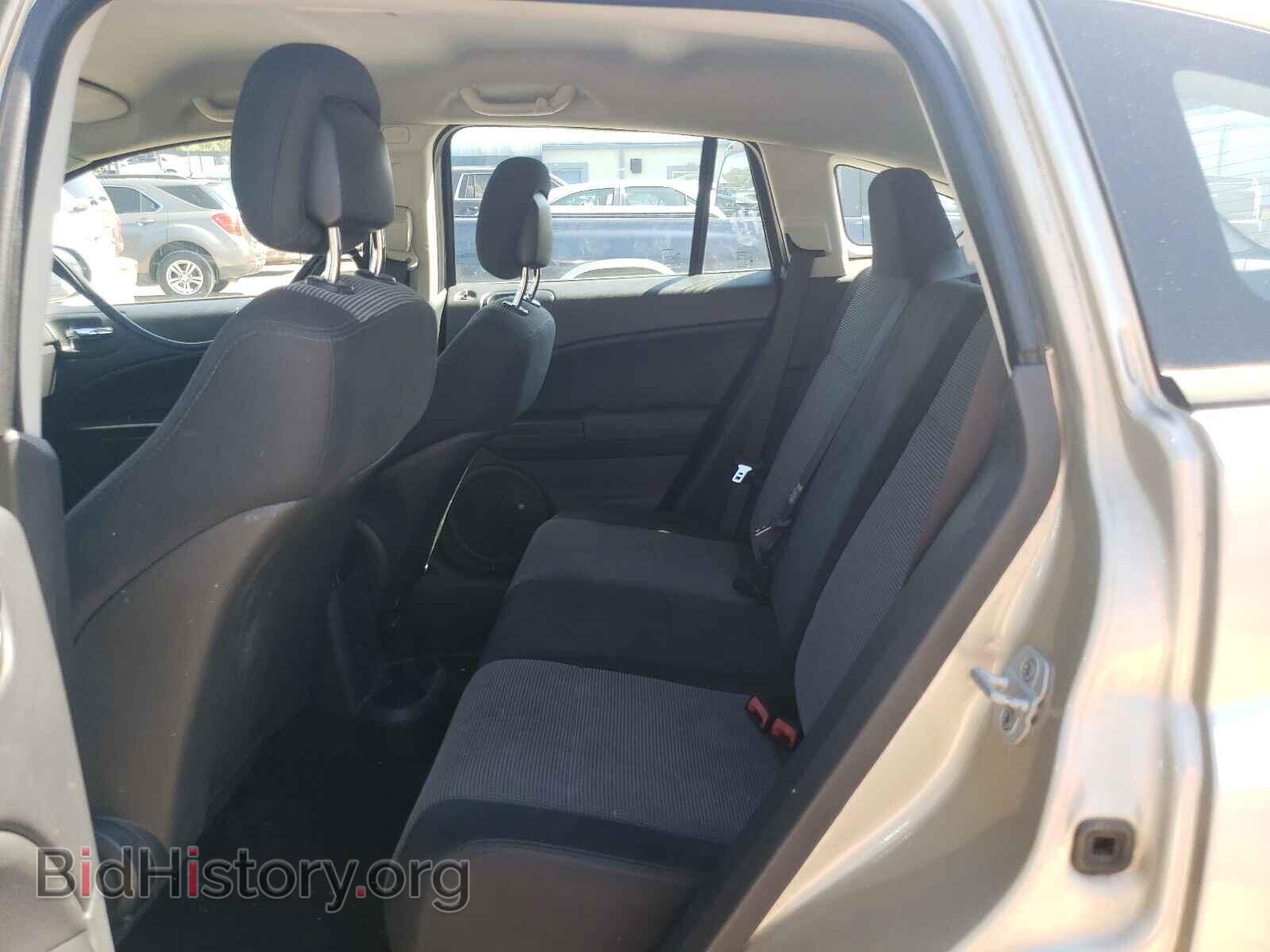 2010 DODGE CALIBER - VIN: 1B3CB4HA4AD602620 - Фото 6