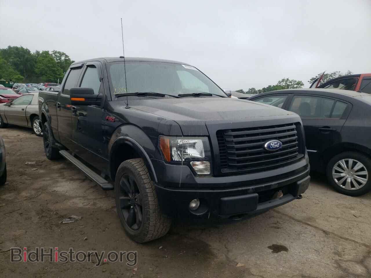 Фотография 1FTFW1ET9CFA47790 - FORD F-150 2012
