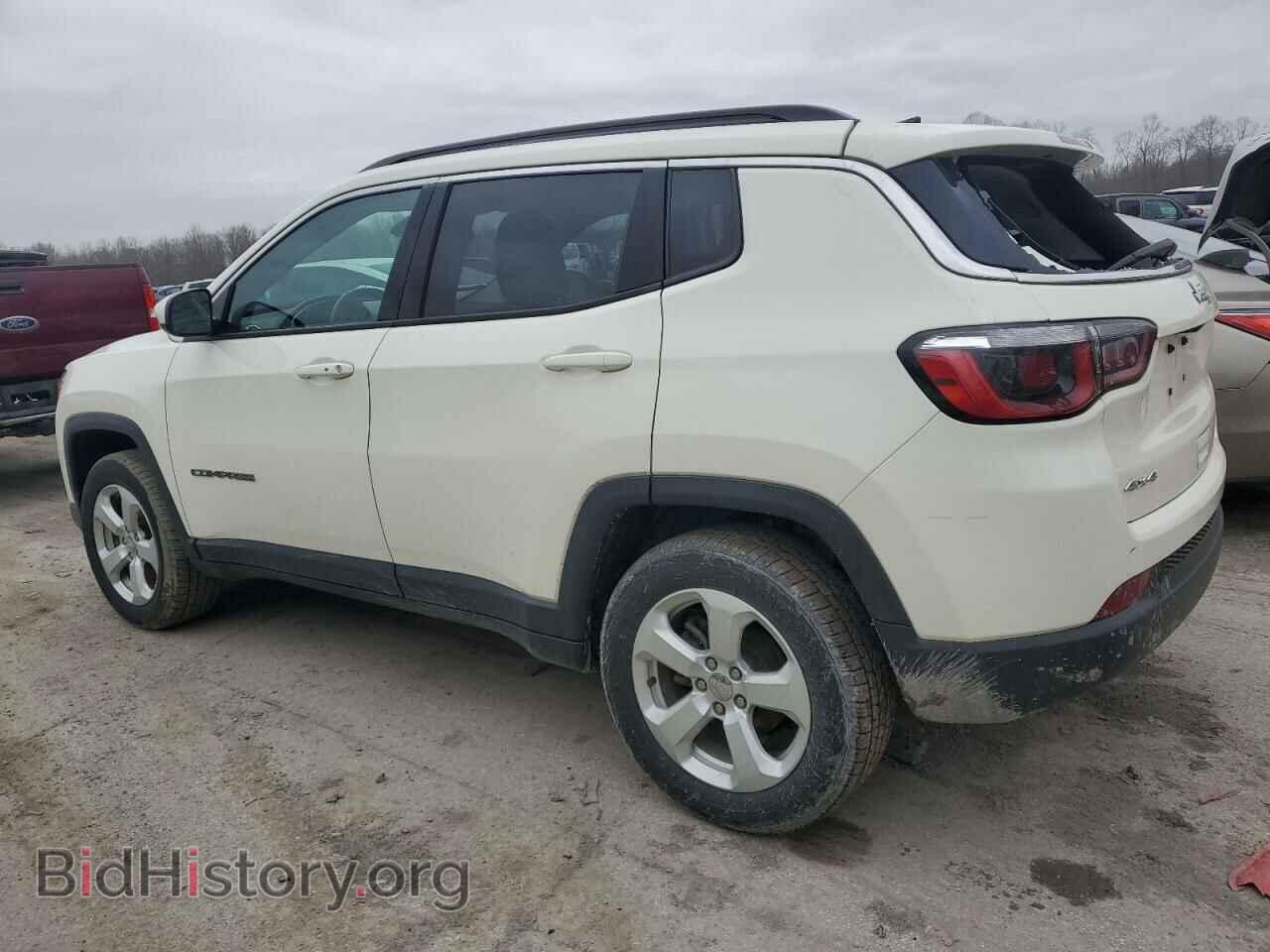2019 JEEP COMPASS - VIN: 3C4NJDBB4KT597619 - Photo 2