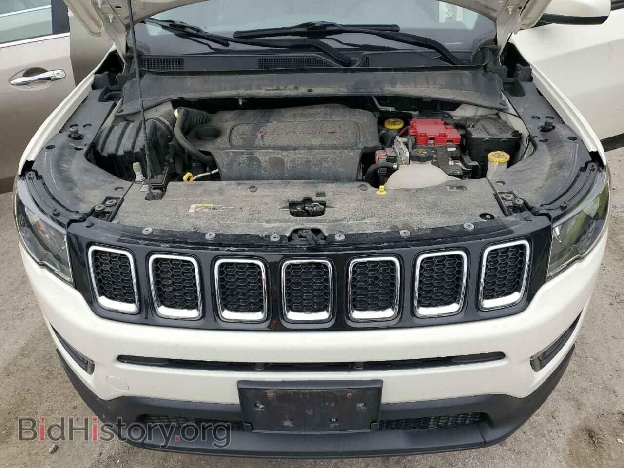 2019 JEEP COMPASS - VIN: 3C4NJDBB4KT597619 - Photo 12