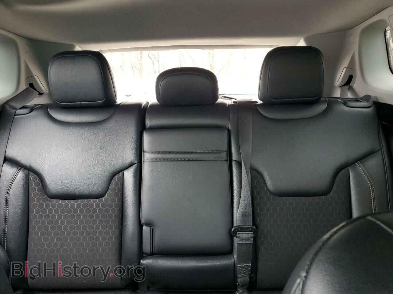 2019 JEEP COMPASS - VIN: 3C4NJDBB4KT597619 - Photo 10