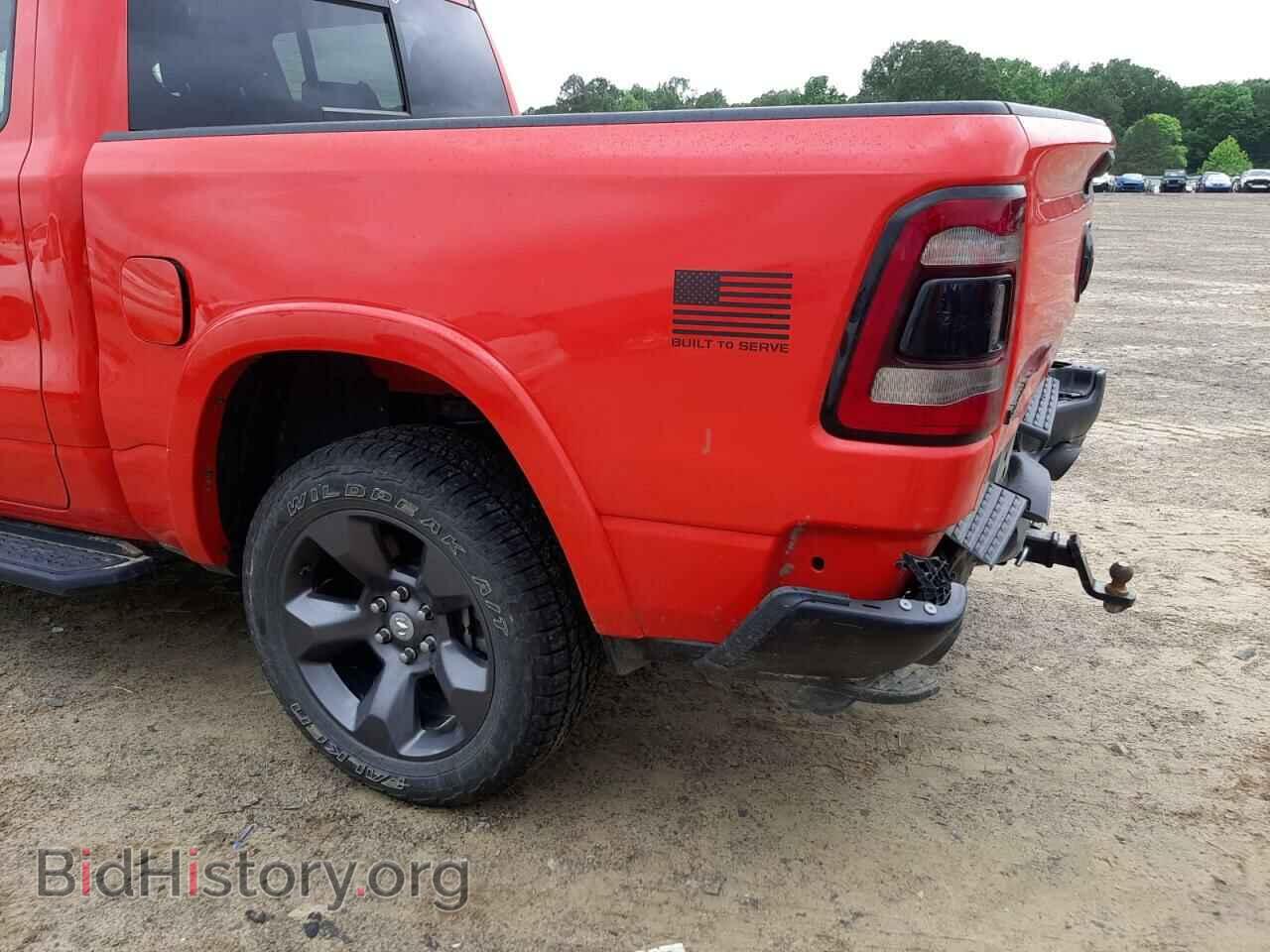 2021 RAM 1500 - VIN: 1C6SRFFT5MN762484 - Фото 9