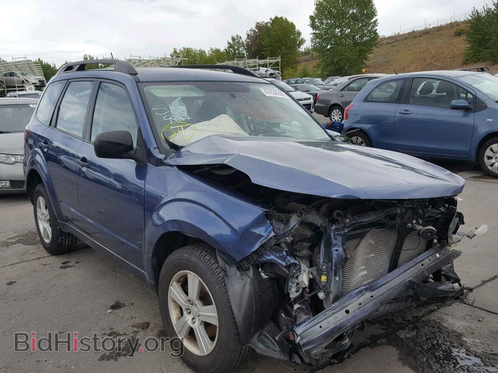 Фотография JF2SHBBC8CH430113 - SUBARU FORESTER 2012