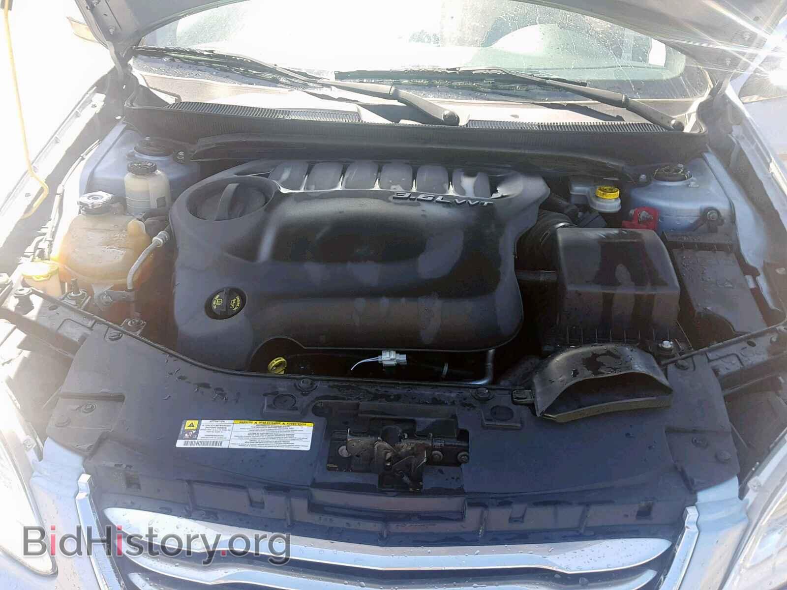 2013 CHRYSLER 200 - VIN: 1C3CCBCG7DN629468 - Photo 7