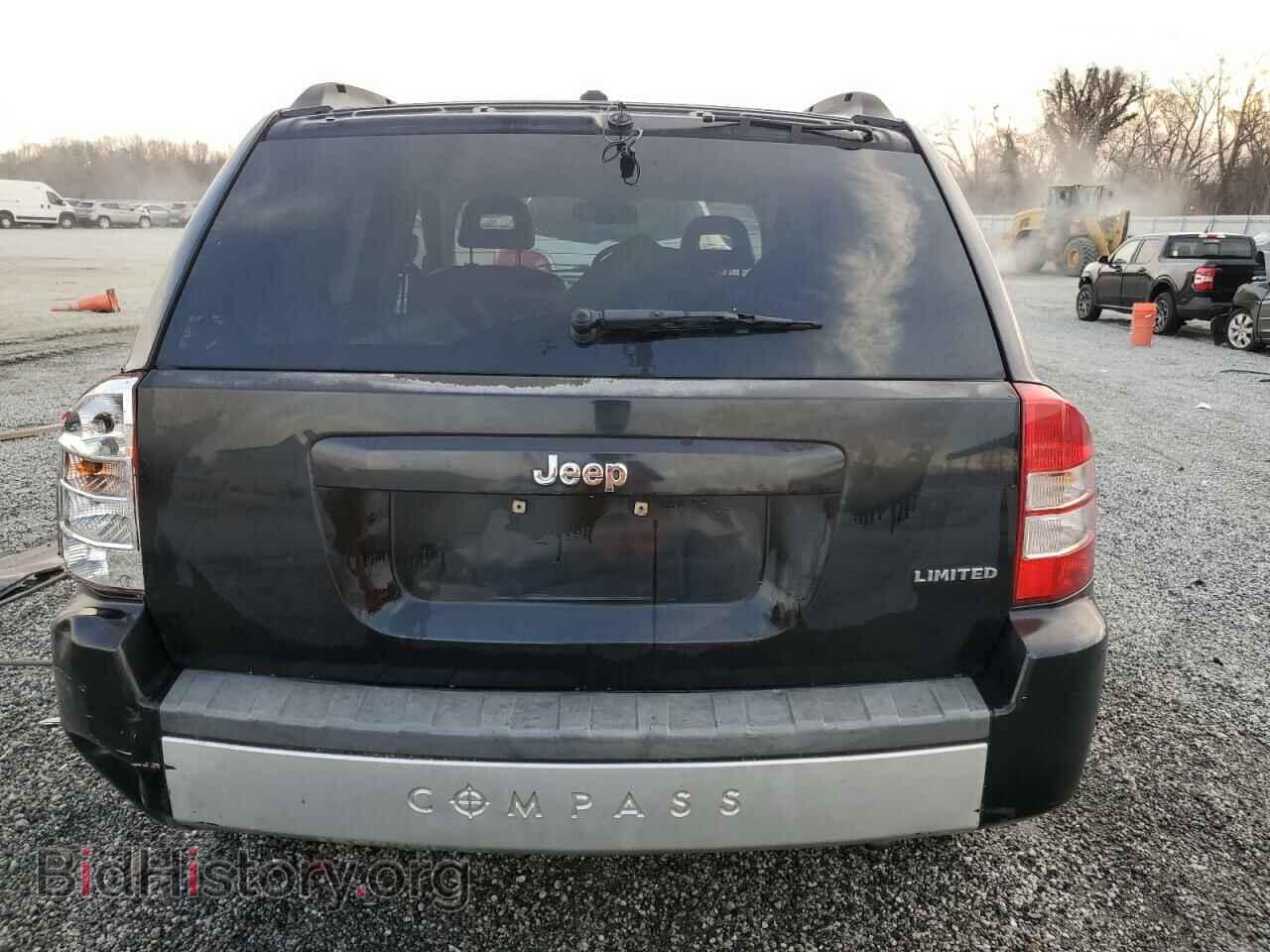 2007 JEEP COMPASS - VIN: 1J8FT57W67D241940 - Фото 6