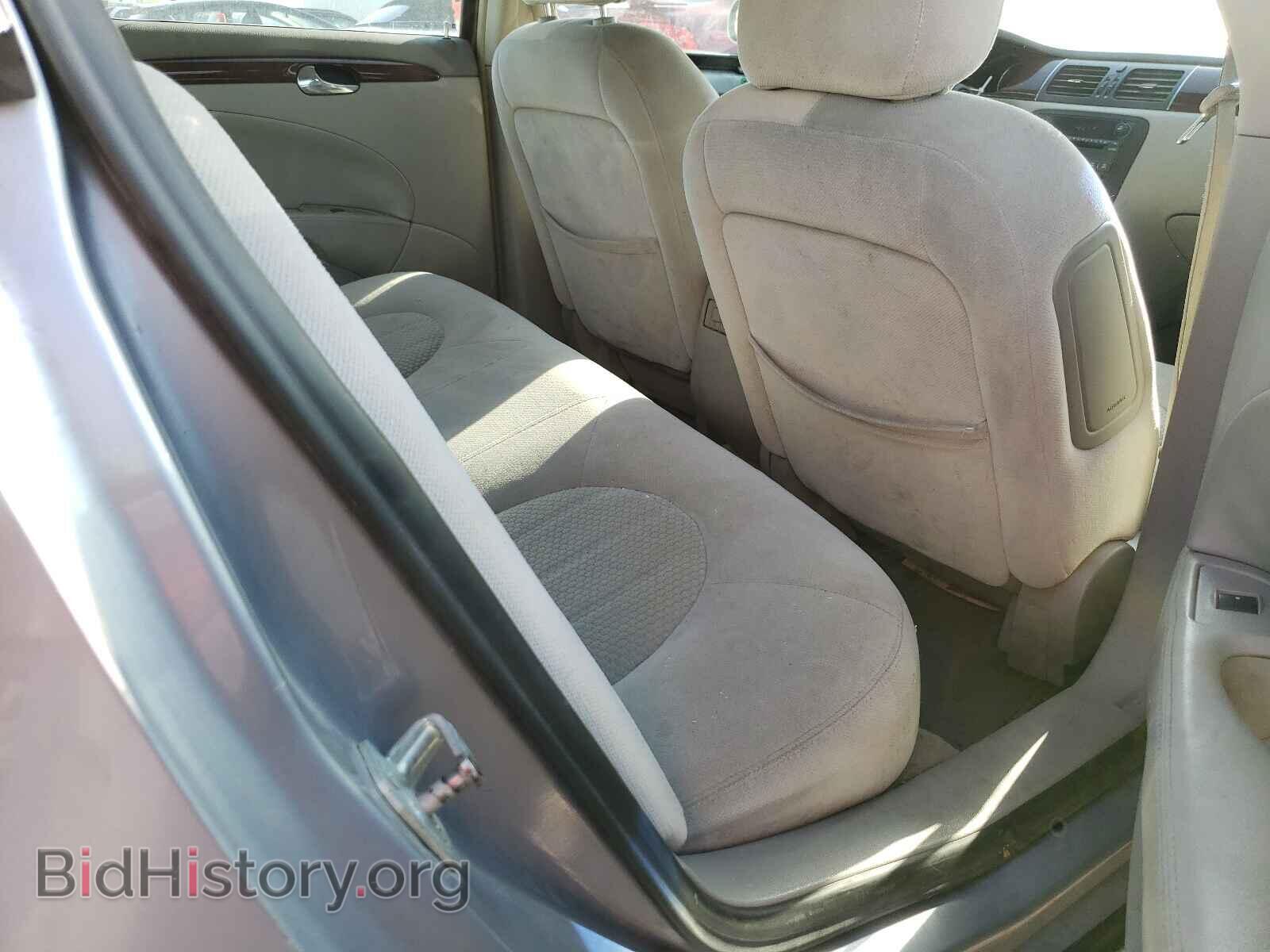 2006 BUICK LUCERNE - VIN: 1G4HP572X6U169636 - Фото 6