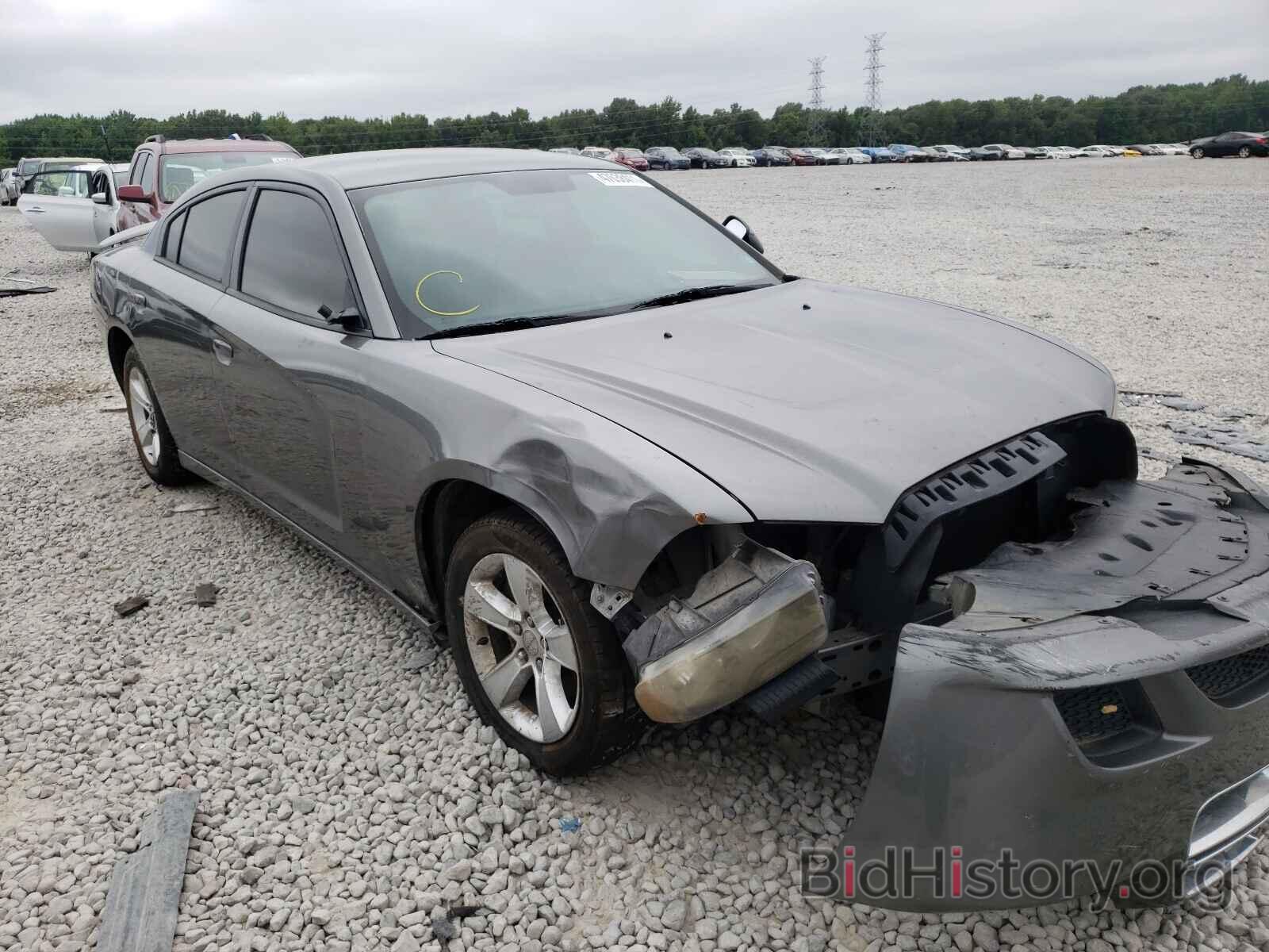 Photo 2B3CL3CG6BH544131 - DODGE CHARGER 2011
