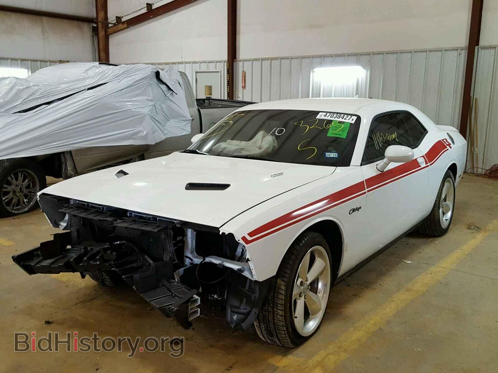 2016 DODGE CHALLENGER - VIN: 2C3CDZBT4GH143265 - Photo 2