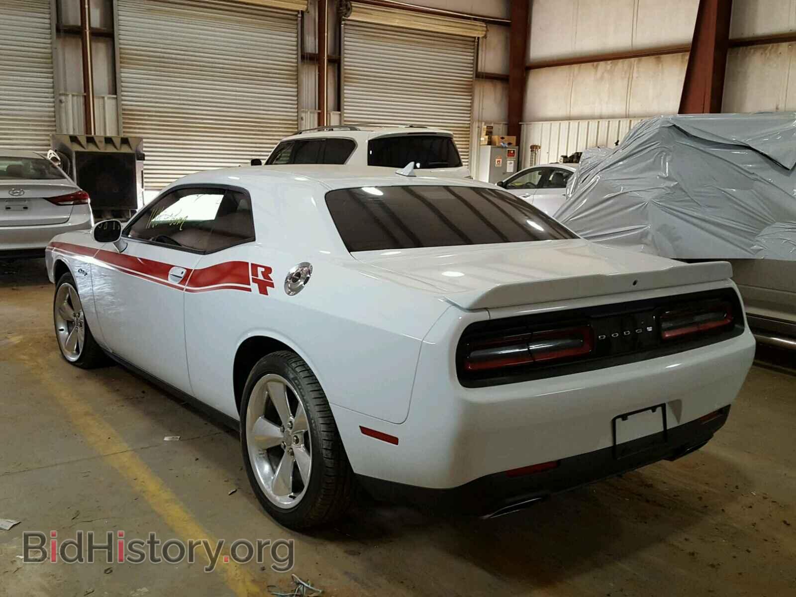 2016 DODGE CHALLENGER - VIN: 2C3CDZBT4GH143265 - Photo 3