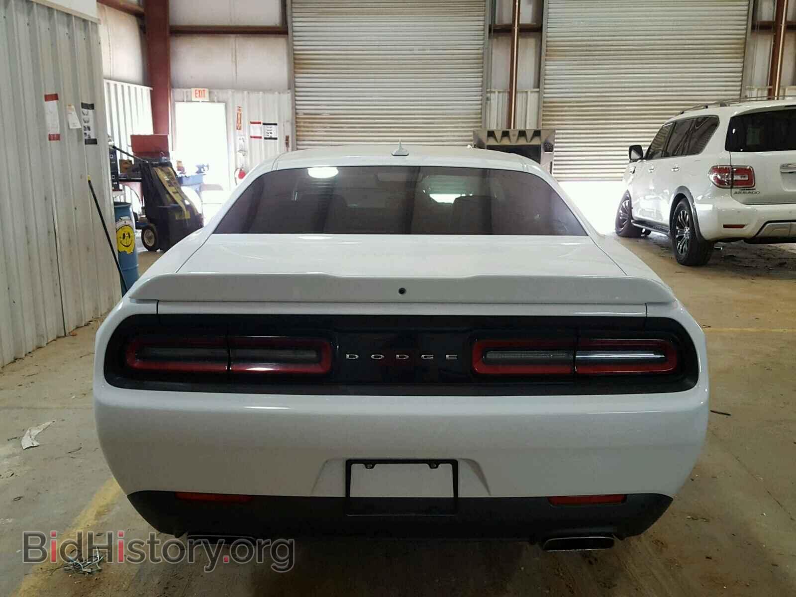 2016 DODGE CHALLENGER - VIN: 2C3CDZBT4GH143265 - Photo 6