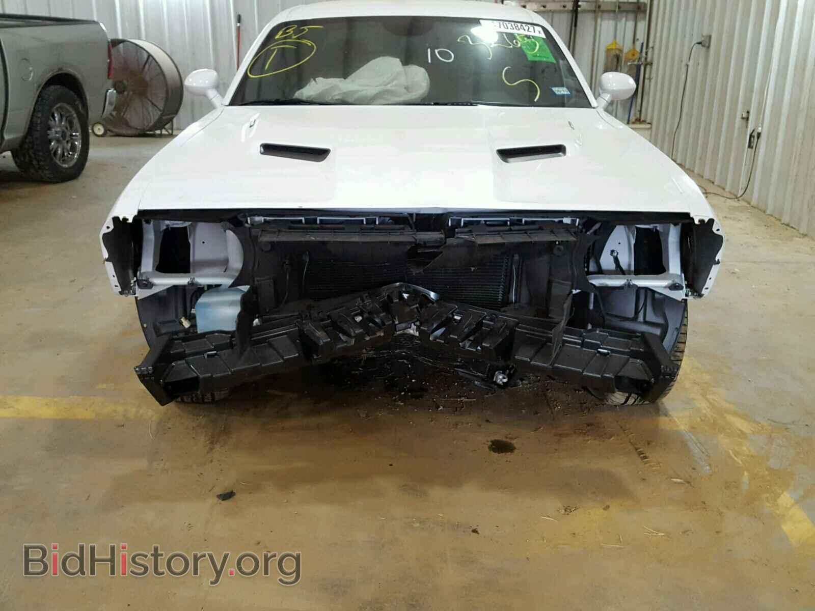 2016 DODGE CHALLENGER - VIN: 2C3CDZBT4GH143265 - Photo 9