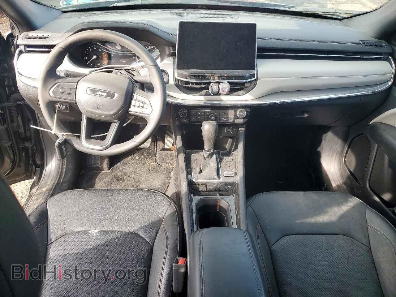 2023 JEEP COMPASS - VIN: 3C4NJDCN6PT548342 - Фото 8