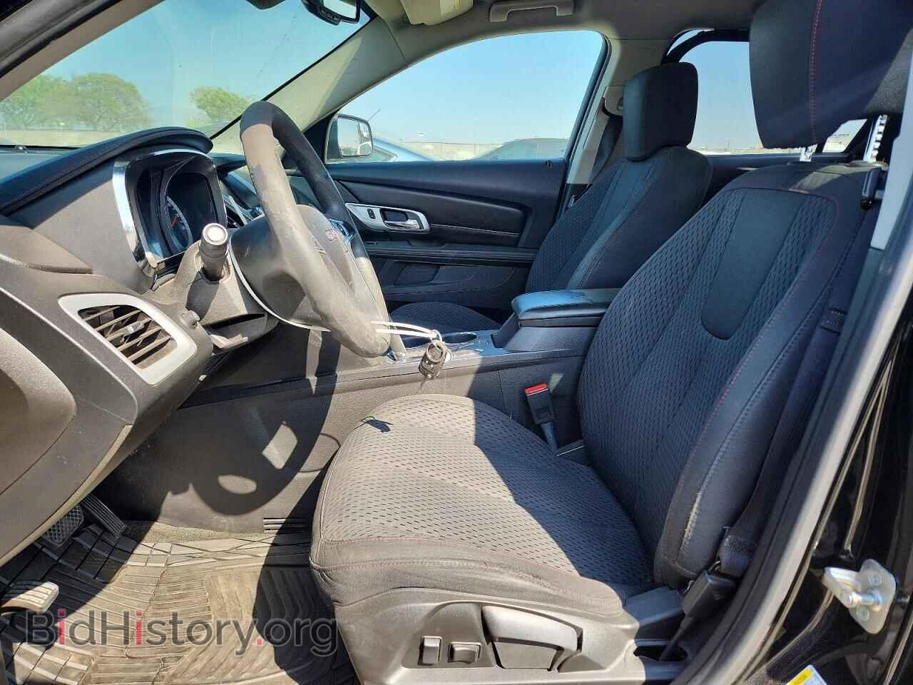 2013 GMC TERRAIN - VIN: 2GKALMEK5D6162480 - Photo 7