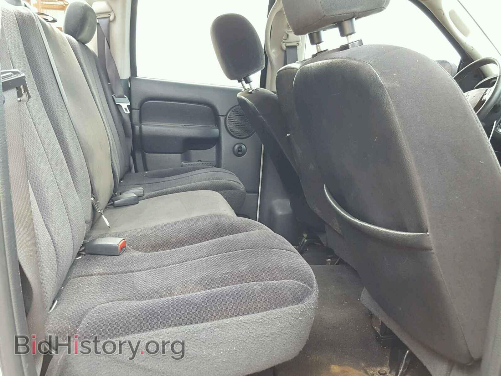 2004 DODGE RAM 1500 - VIN: 1D7HA18N54S762634 - Фото 6