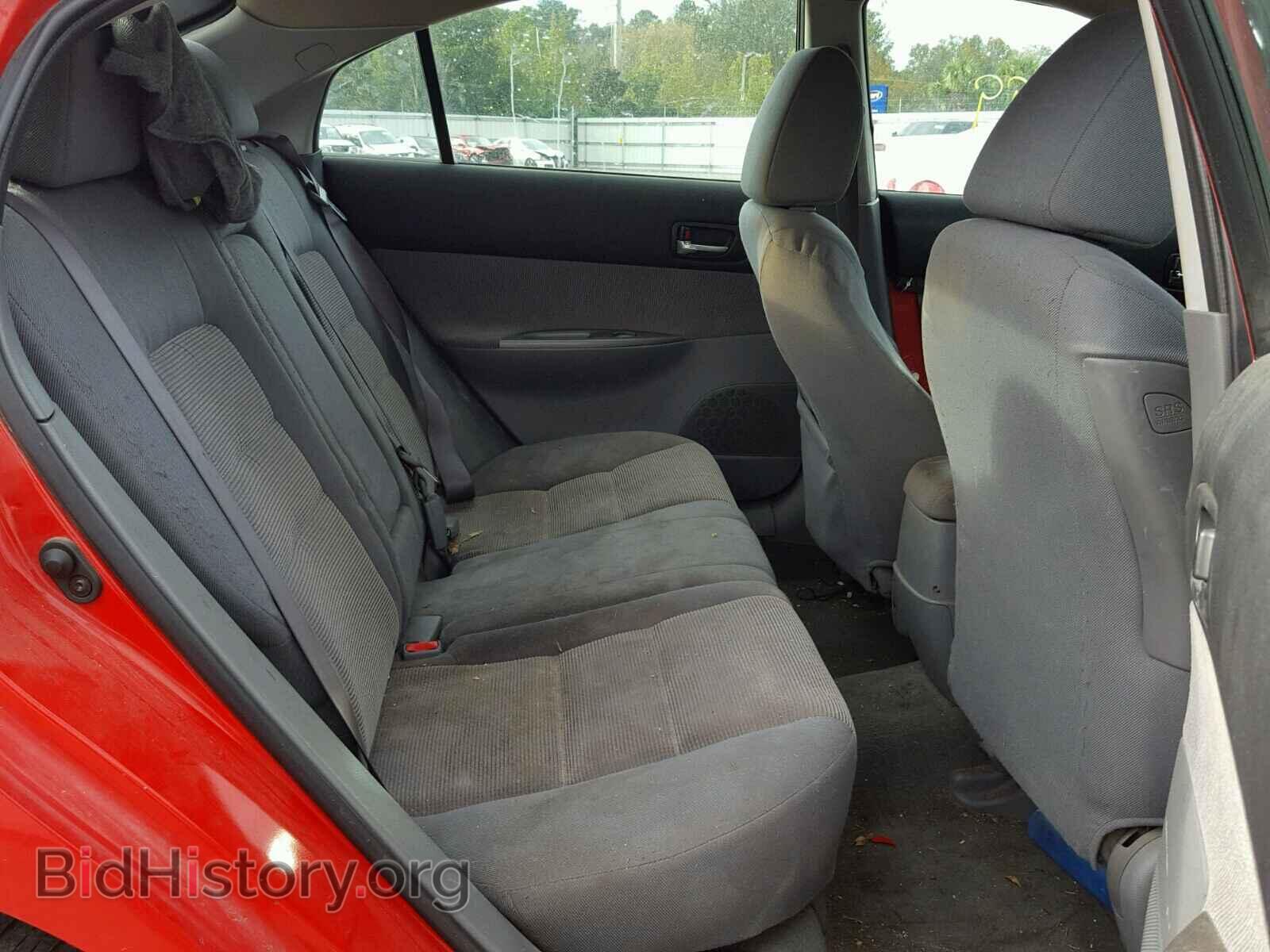 2005 MAZDA 6 - VIN: 1YVHP84C655M36079 - Фото 6