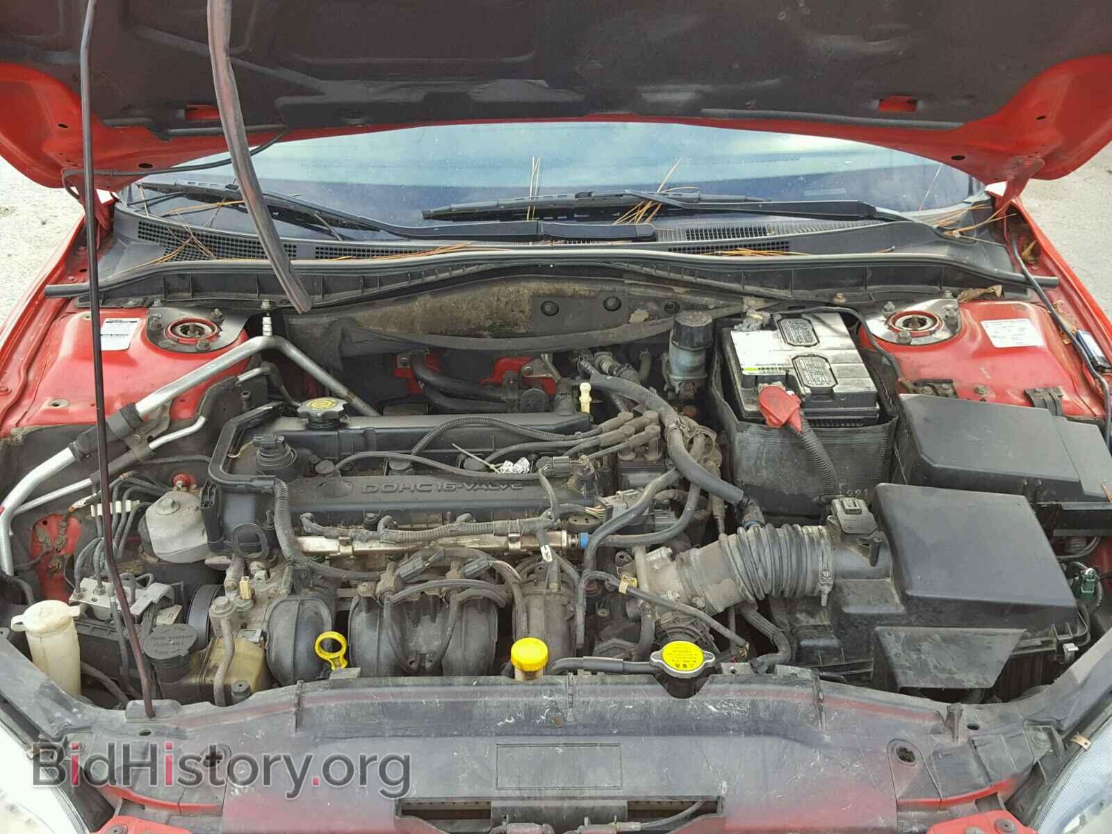 2005 MAZDA 6 - VIN: 1YVHP84C655M36079 - Фото 7