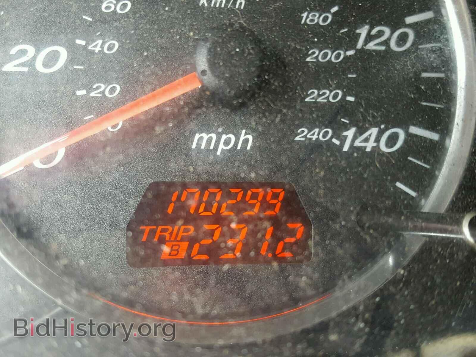 2005 MAZDA 6 - VIN: 1YVHP84C655M36079 - Фото 8