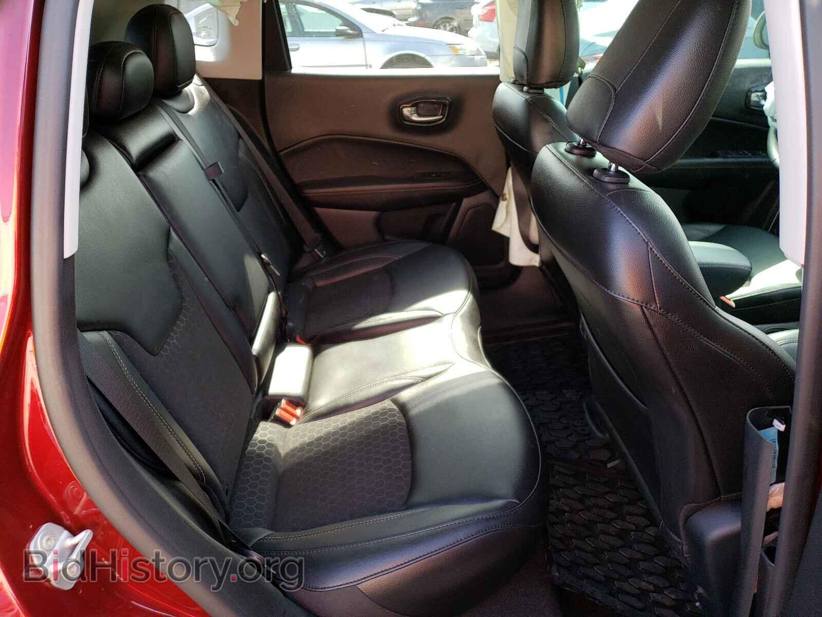 2020 JEEP COMPASS - VIN: 3C4NJCBB3LT256756 - Фото 6
