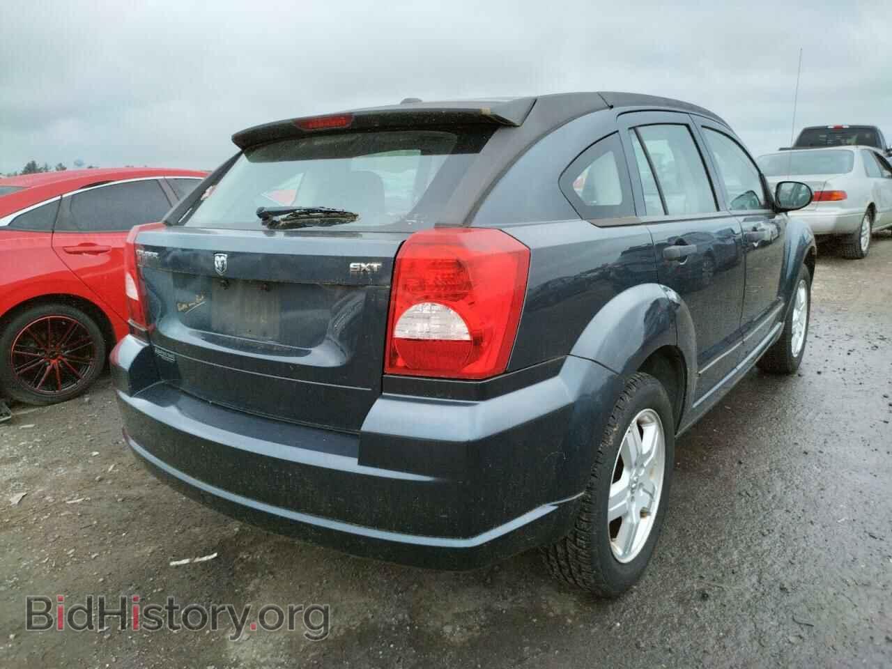 2008 DODGE CALIBER - VIN: 1B3HB48C18D595546 - Фото 4