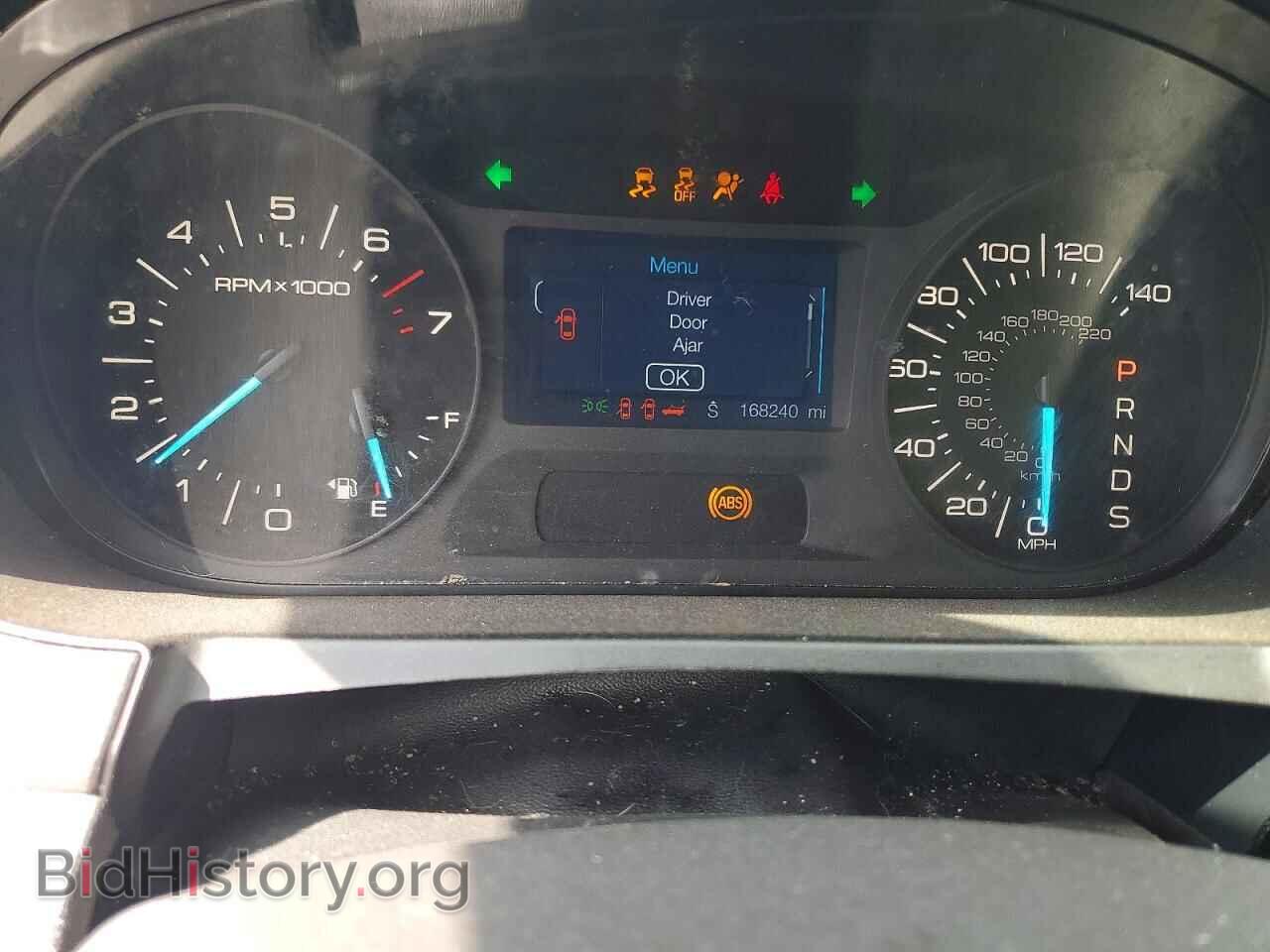 2014 FORD EDGE - VIN: 2FMDK4JC3EBB33896 - Photo 9