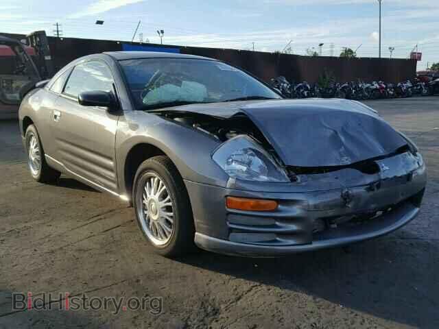 Фотография 4A3AC44G72E063559 - MITSUBISHI ECLIPSE 2002