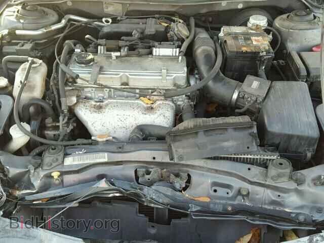 2002 MITSUBISHI ECLIPSE - VIN: 4A3AC44G72E063559 - Фото 7