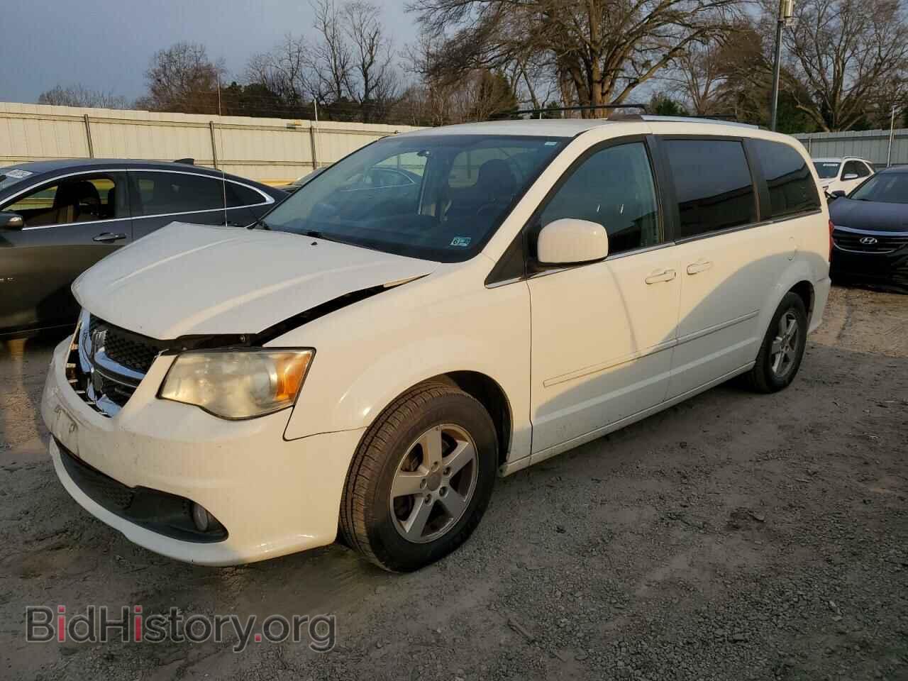 Photo 2D4RN5DG3BR657299 - DODGE CARAVAN 2011