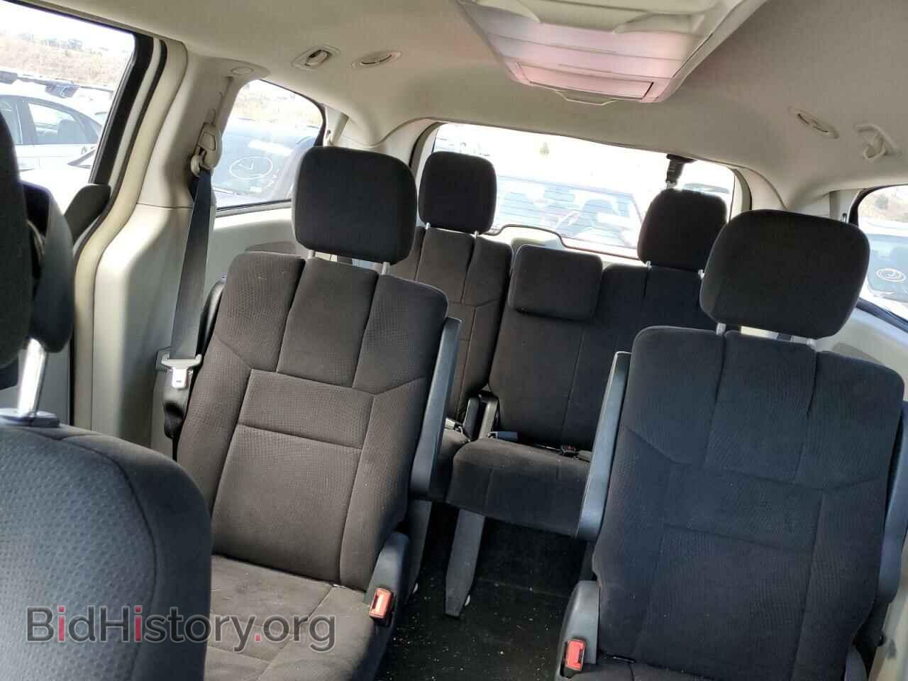 2011 DODGE CARAVAN - VIN: 2D4RN5DG3BR657299 - Фото 10