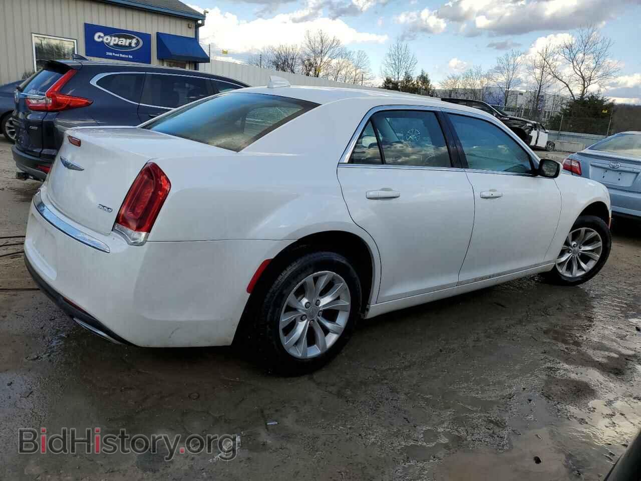 2015 CHRYSLER 300 - VIN: 2C3CCAAG5FH853816 - Фото 3