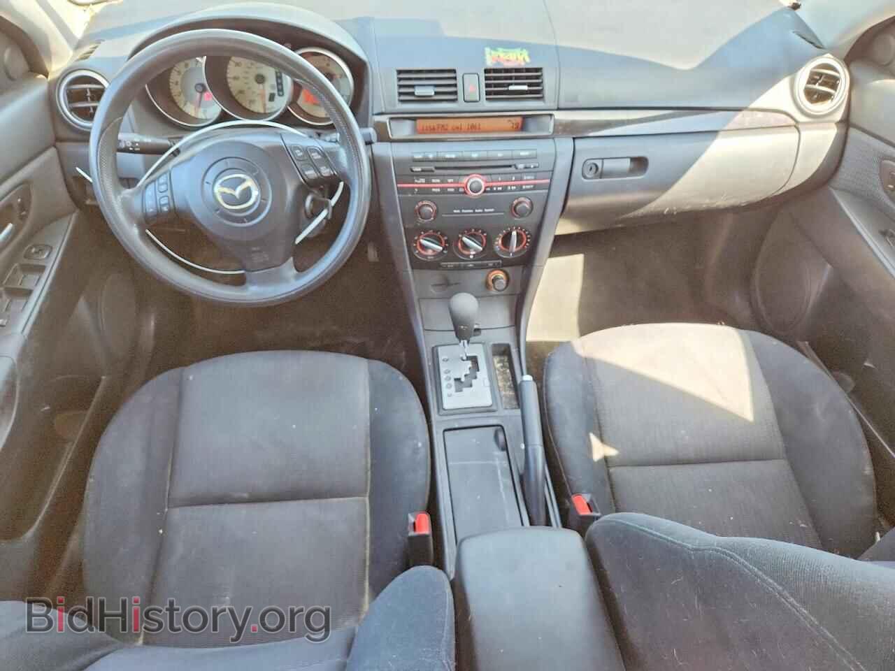 2008 MAZDA 3 - VIN: JM1BK32GX81821868 - Фото 8