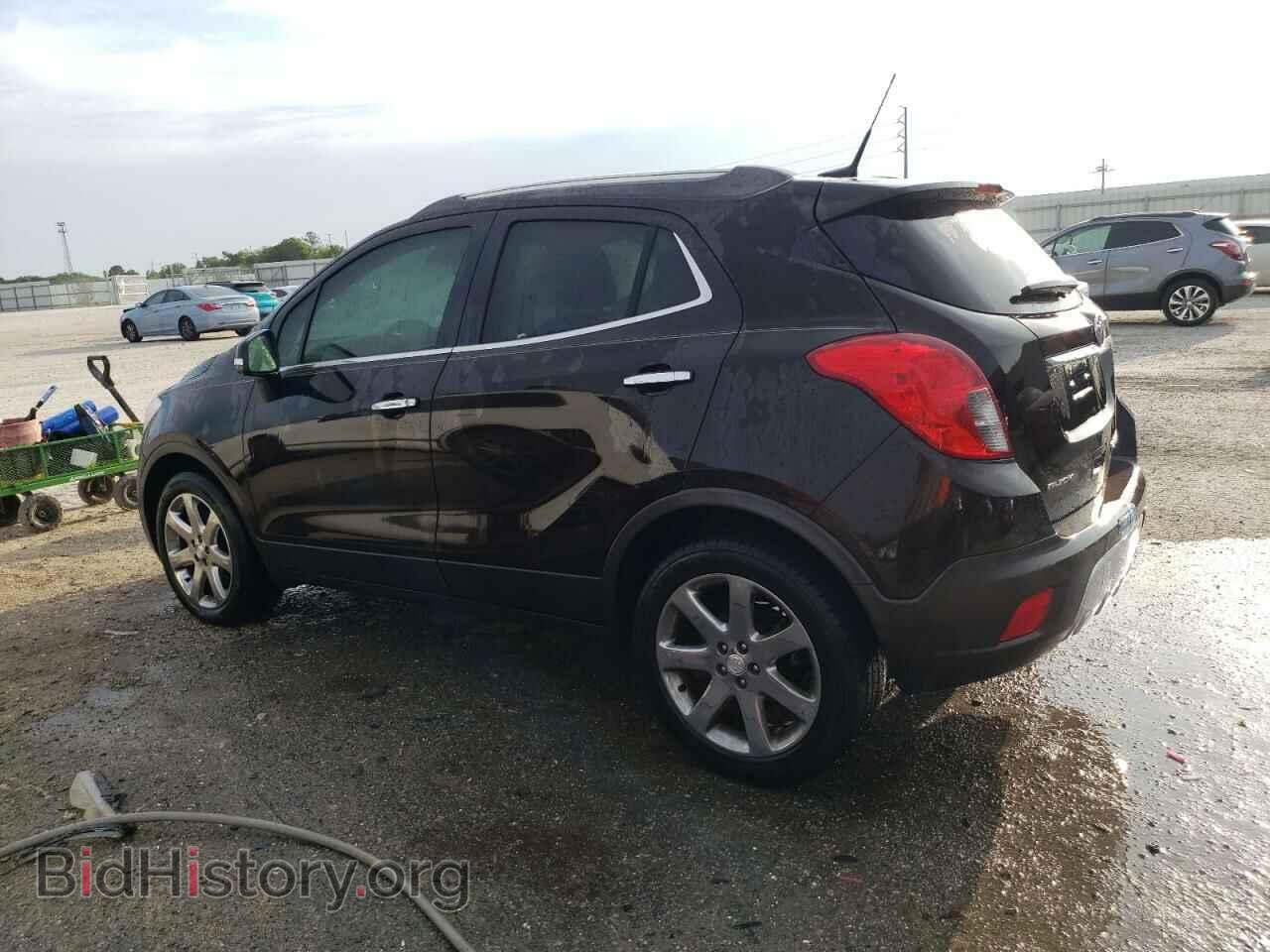 2014 BUICK ENCORE - VIN: KL4CJCSB1EB526296 - Фото 2