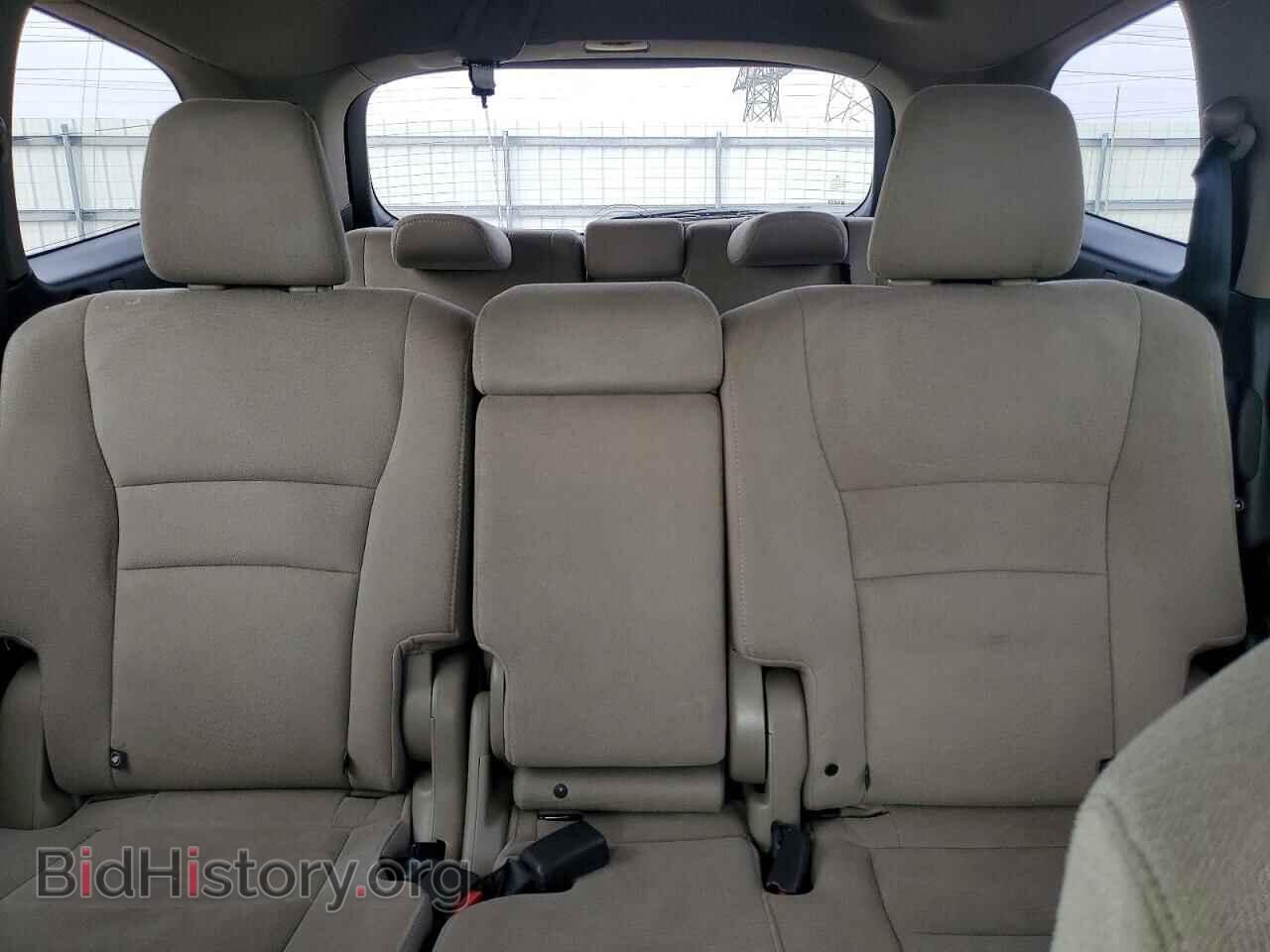 2016 HONDA PILOT - VIN: 5FNYF6H39GB028524 - Photo 10