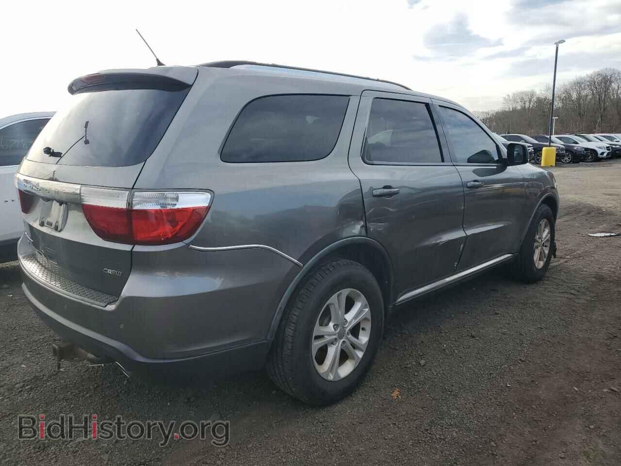 2012 DODGE DURANGO - VIN: 1C4RDJDG4CC169126 - Photo 3