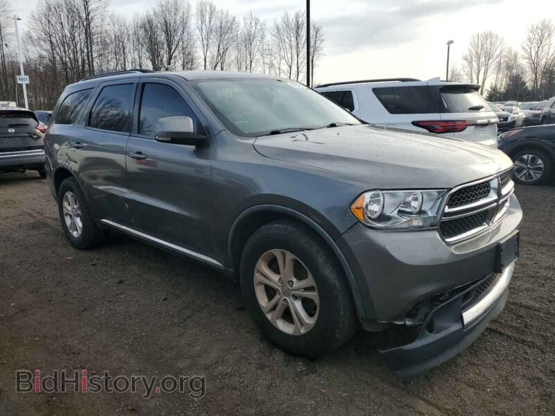 2012 Dodge DURANGO (VIN 1C4RDJDG4CC169126) — фото 4 из 13