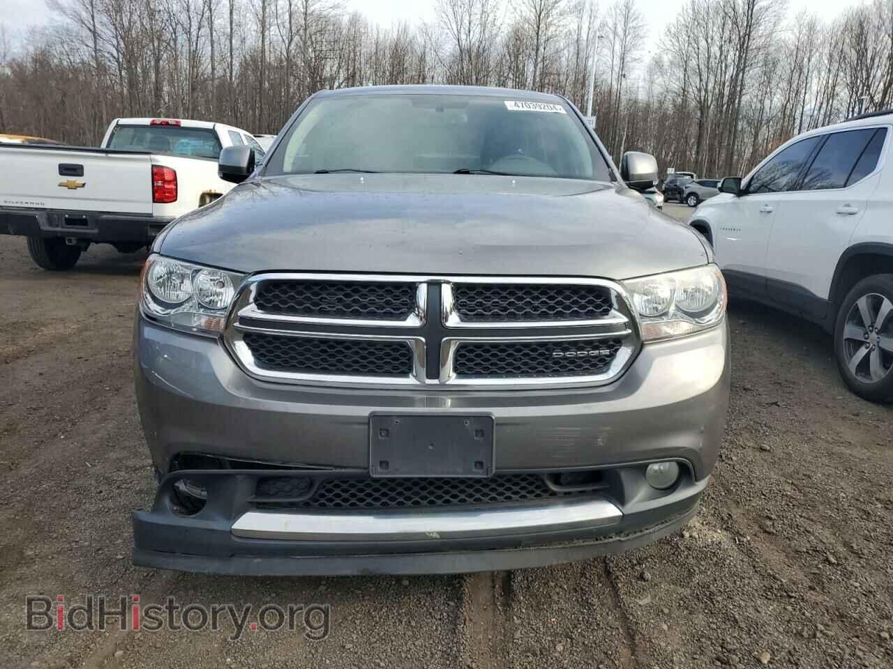 2012 DODGE DURANGO - VIN: 1C4RDJDG4CC169126 - Photo 5