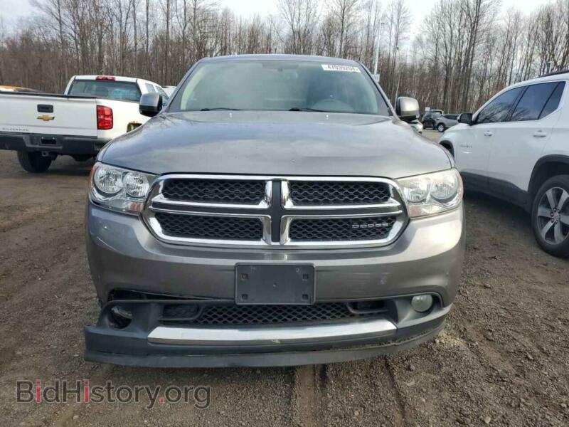 2012 Dodge DURANGO (VIN 1C4RDJDG4CC169126) — фото 5 из 13