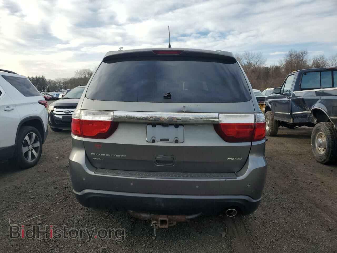 2012 DODGE DURANGO - VIN: 1C4RDJDG4CC169126 - Photo 6